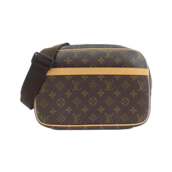LOUIS VUITTON Brown Monogram Shoulder Bag - Picture 1 of 10